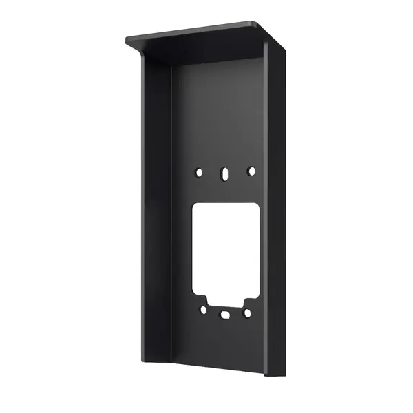 Carcasa montaj aplicat Hikvision DS-KABV6114-RS, pentru seriile KV6114/6124, material plastic