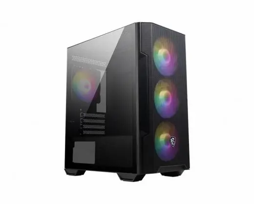 Carcasa, MSI, Mini Tower, Multicolor