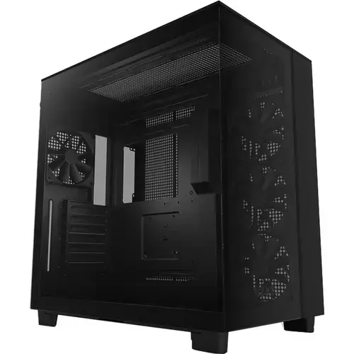 Carcasa NZXT H9 Flow (Negru)