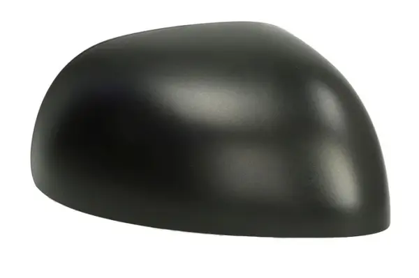 Carcasa oglinda laterale Dreapta negru potrivit FIAT 500L 09.12-