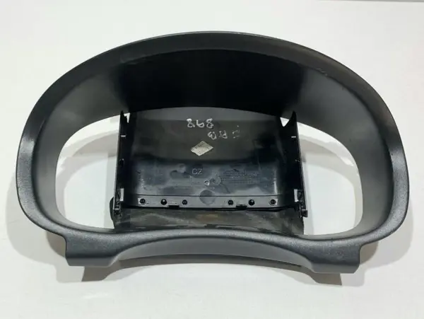 Carcasa / ornament volan 5J0858565 Skoda Fabia 2 facelift (2010-2014)