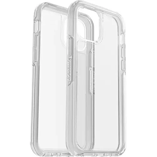 Carcasa Otterbox Symmetry Clear iPhone 12/12 Pro Clear
