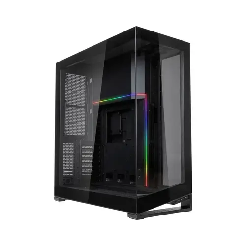 Carcasa Phanteks NV7 TG, Full Tower, Fara sursa, ATX, E-ATX, Tempered Glass (Negru)