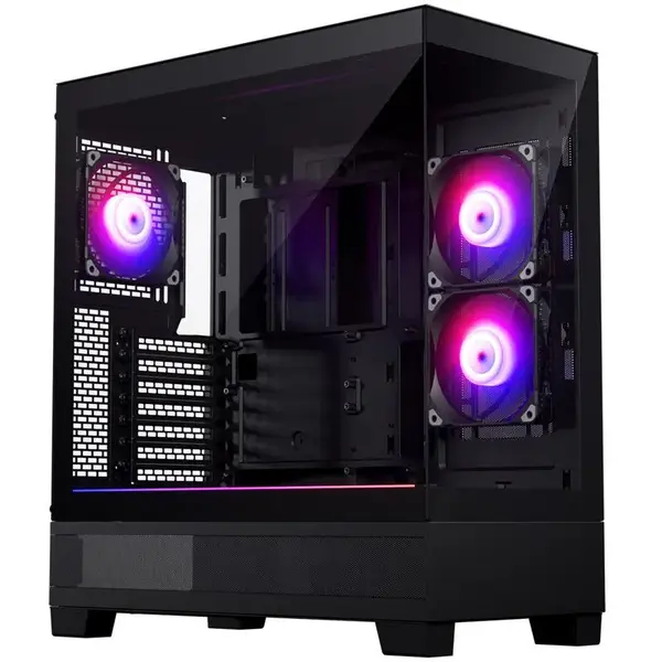 Carcasa PHANTEKS XT VIEW DRGB TG NEGRU Carcasa PHANTEKS XT VIEW DRGB TG NEGRU