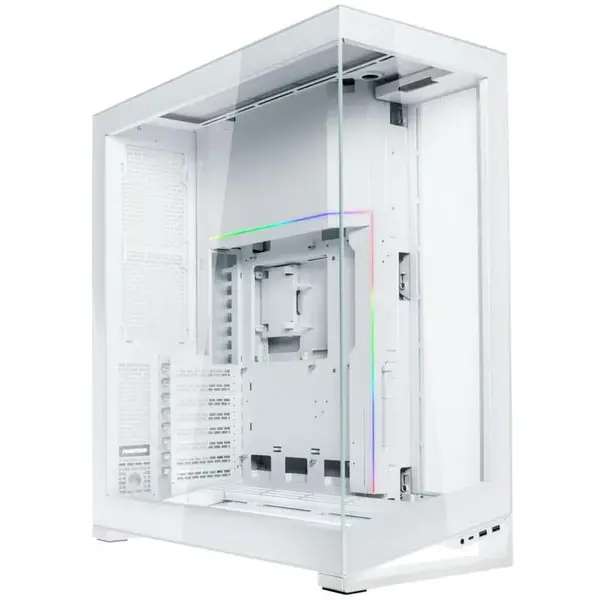 Carcasa PHK NV Series NV7 E-ATX ARGB WH Carcasa PHK NV Series NV7 E-ATX ARGB WH