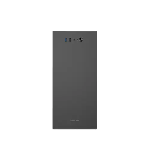 Carcasa Power Train IK240810B, Middle Tower, Fara sursa (Negru)