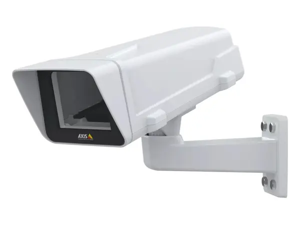 Carcasa protectie exterior Axis T93F20, IP66/IP67, NEMA 4X, IK10, suporta alimentare PoE