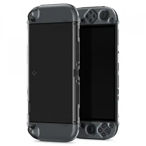 Carcasa Protectie Spigen Air Fit pentru Consola Nintendo Switch 2, Transparent