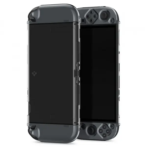 Carcasa Protectie Spigen Air Fit pentru Consola Nintendo Switch 2, Transparenta ACS09311