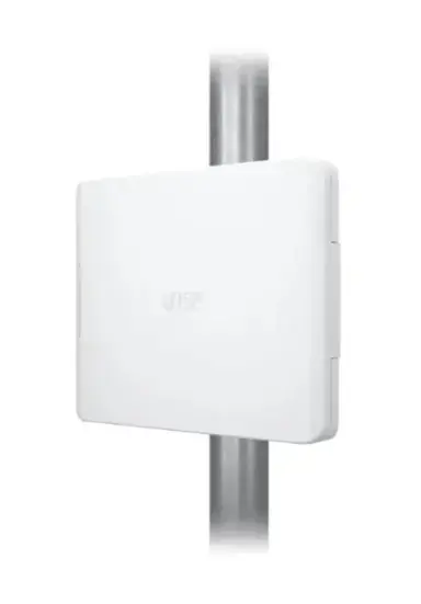 Carcasa protectie UniFi etansa cu montaj pentru perete/stalp compatibila cu UISP-S-Plus, UISP-Box-Plus