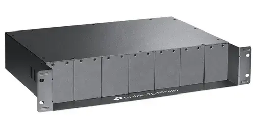 Carcasa Rackmount TP-LINK TL-FC1420, 14 Bay-uri