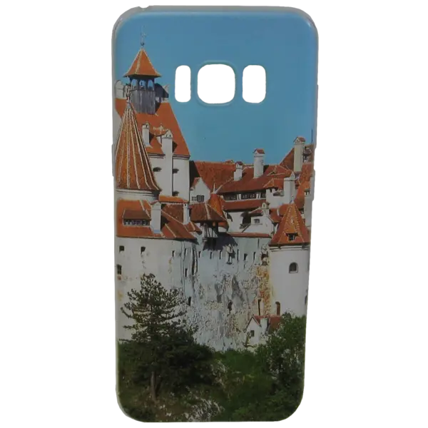 Carcasa Samsung S8 - Castelul Bran | Green Ideas
