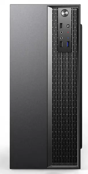 Carcasa Serioux Classic01, Middle Tower (Negru)