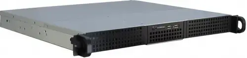 Carcasa Server Inter-Tech IPC 1U-10240, 1U, fara sursa