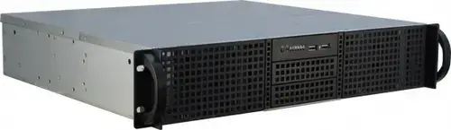 Carcasa Server Inter-Tech IPC 2U-20240, 2U, fara sursa