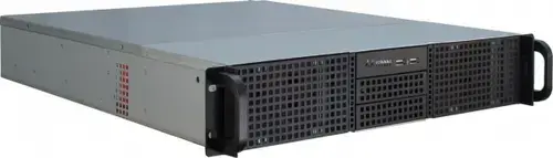 Carcasa Server Inter-Tech IPC 2U-20255, 2U, fara sursa