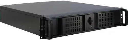 Carcasa Server Inter-Tech IPC2U-2098-SK, 2U, fara sursa
