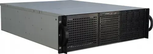Carcasa Server Inter-TechIPC 3U-30240, 3U, fara sursa