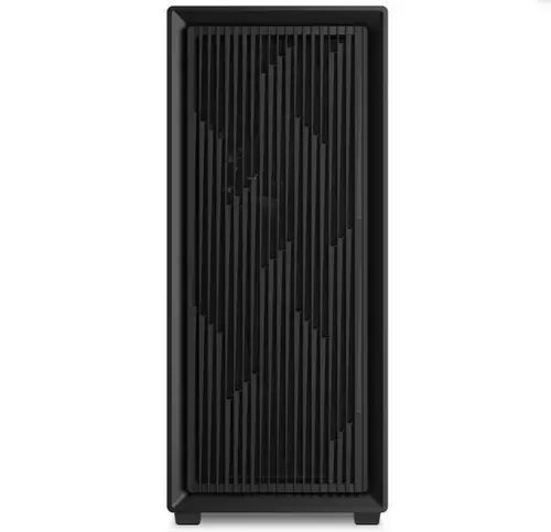 Carcasa Sharkoon VK2, fara sursa, RGB, ATX (Negru)