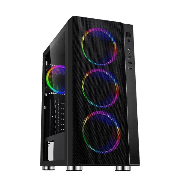 Carcasa Spacer Rainbow, ATX, MidTower Carcasa Spacer Rainbow, ATX, MidTower