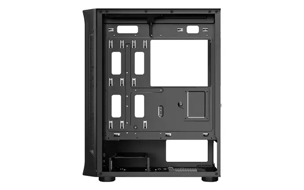 Carcasa Spacer Shield, ATX, MidTower Carcasa Spacer Shield, ATX, MidTower