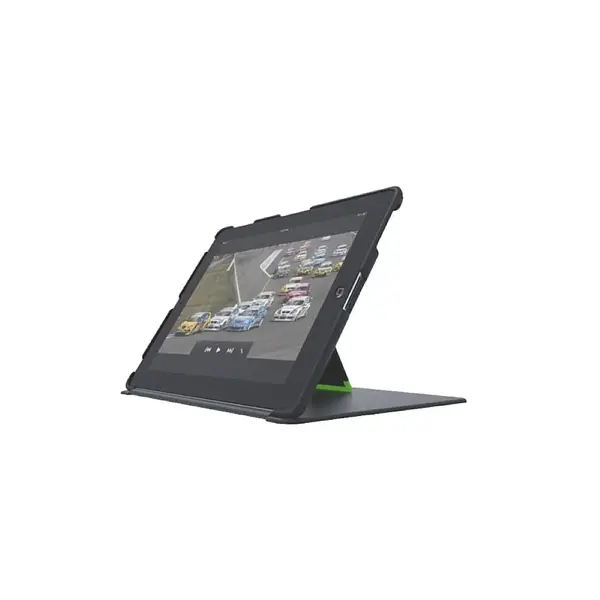 Carcasa stativ plus capac pentru ipad/ipad2 Leitz Complete Negru Carcasa stativ plus capac pentru ipad/ipad2 Leitz Complete negru