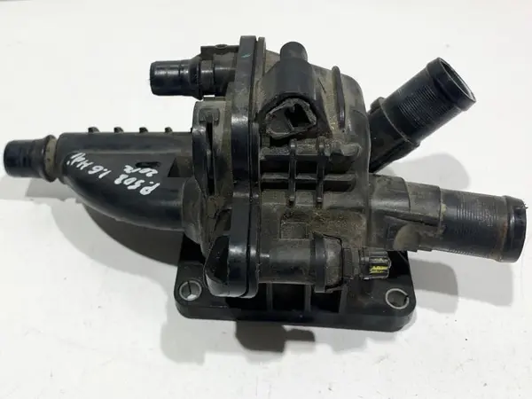 Carcasa termostat 9684588980 Citroen Berlingo 2(2008-2011) 1.6 hdi