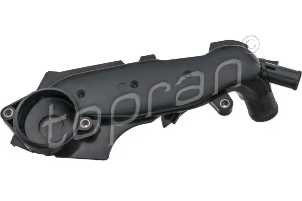 Carcasa termostat AUDI A4, A6, A8; SKODA SUPERB I; VW PASSAT 2.4 2.7 2.8 intre 1996-2008