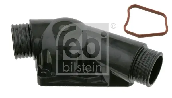 Carcasa termostat BMW Seria 3 (E36), 5 (E34), Z3 (E36) 2.0 2.5 2.8 intre 1990-2000