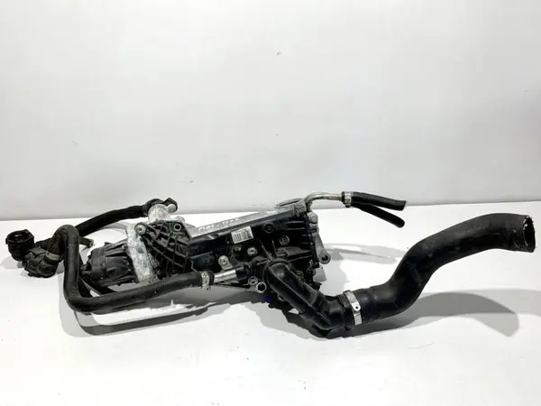 Carcasa termostat cu egr 55275659 Alfa Romeo Giulietta (2010->) [940] 1.6 jtd