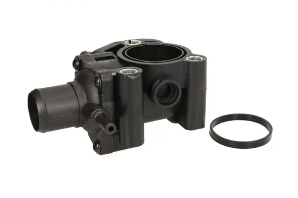 Carcasa termostat (cu termostat si garnituri) FORD FOCUS, MAVERICK, TOURNEO CONNECT, TRANSIT CONNECT 1.8 1.8LPG 2.0 dupa 1998 FORD