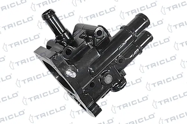 Carcasa termostat potrivit ALFA ROMEO 159, BRERA, SPIDER; CHEVROLET AVEO, AVEO KALOS, CRUZE, ORLANDO, TRAX; FIAT CROMA, STILO; OPEL ASTRA G, ASTRA H, ASTRA H GTC, ASTRA J 1.4-3.2 03.00-