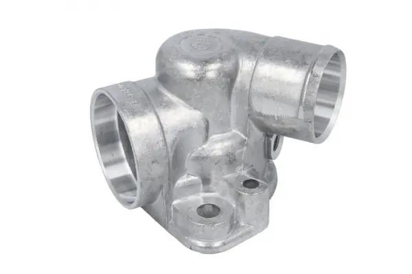 Carcasa termostat potrivit DEUTZ FAHR 100 MK2, 1130 TTV, 1145 TTV, 1160 TTV, 160 MK2, 160 MK3, 165 MK3, 175 MK2, 175 MK3, 195 MK2, 200 MK2, 200 MK3, 230 MK2, 230 MK3, 260 MK2, 260 MK3, 130, 140