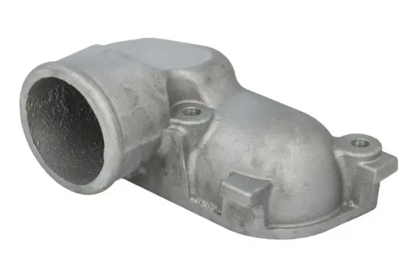 Carcasa termostat potrivit MERCEDES ACTROS, ACTROS MP2 MP3, AXOR, AXOR 2 OM457.910-OM926.999 04.96-