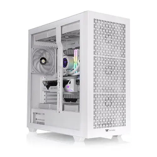 Carcasa Thermaltake AX500, Full Tower, Fara sursa (Alb)