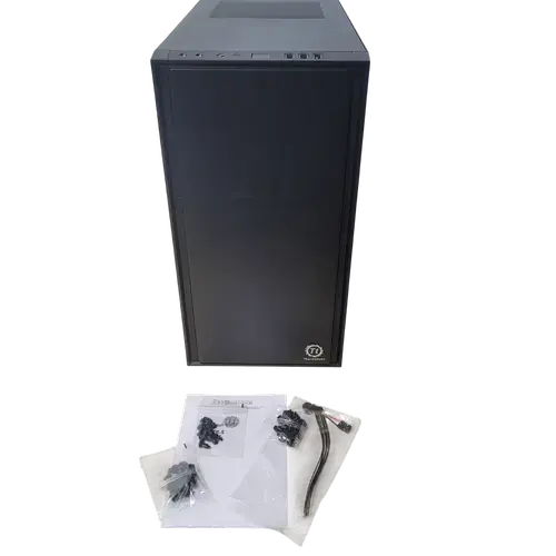 Carcasa Thermaltake Versa H17 (Negru)