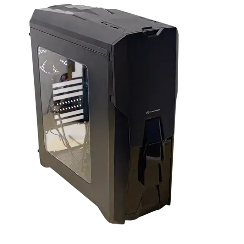 Carcasa Thermaltake Versa N25 (Neagra)