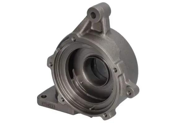 Carcasa turbocompresor potrivit VOLVO C30, C70 II, S40 II, S80 II, V50, V70 III; FORD C-MAX, FOCUS C-MAX, FOCUS II, FOCUS II KOMBI, GALAXY II, KUGA I, MONDEO IV, S-MAX 2.0D 10.03-12.15