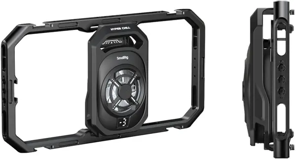 Carcasă universală pentru smartphone cu răcire activă SmallRig - 5275 negru