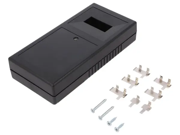 Carcasă: universală X: 93mm Y: 190mm Z: 41mm ABS neagră