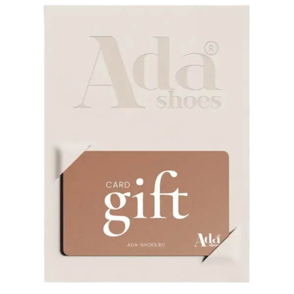 Card Cadou Ada Shoes