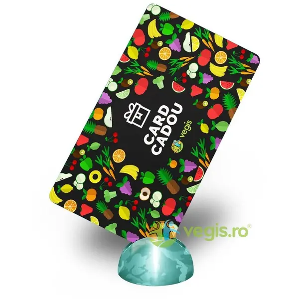 Card Cadou Vegis.ro 350lei