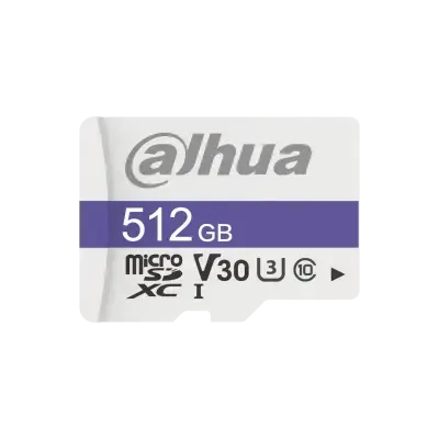 Card de memorie Dahua TF-C100, 512GB, microSD