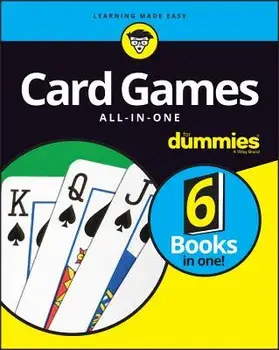 Card Games All-In-One for Dummies, Paperback/Consumer Dummies