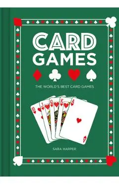 Card Games - Sara Harper