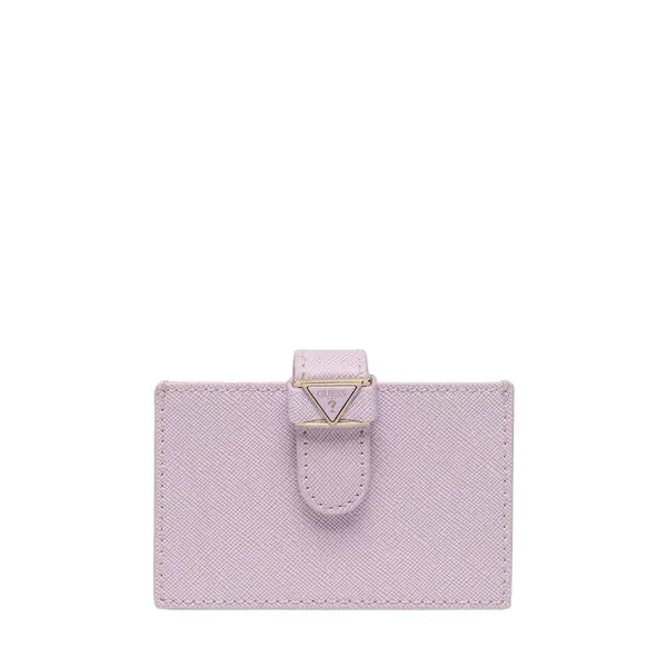 Card holder lavender