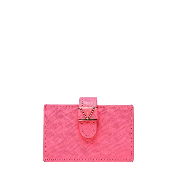 Card holder magenta