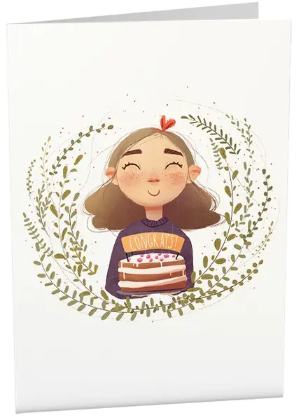 Card iGreet - Felicitări!