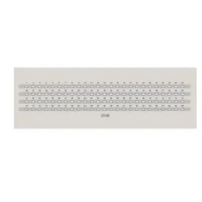 Card LED 100 zone Advanced Electronics Mxp-013-100 pentru Mx-4200/4400 cu usa si eticheta