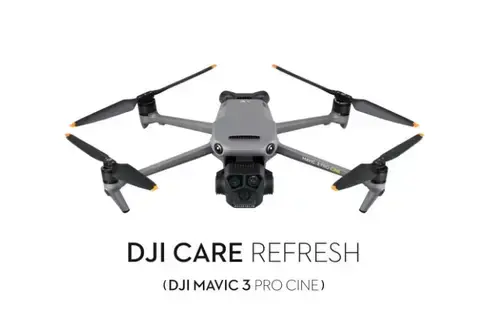 Card licenta asigurare DJI, 2Y Mavic 3 Pro Cine